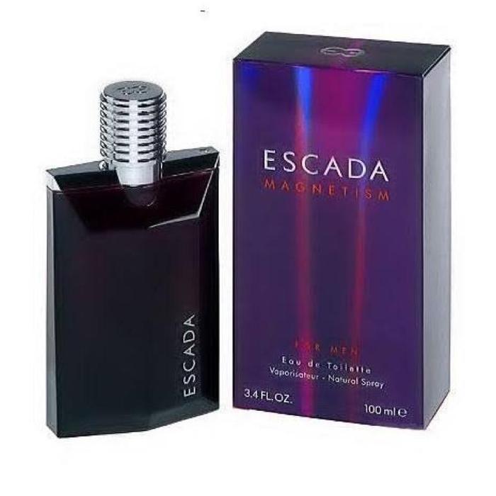 PARFUM ORIGINAL EROPA Escada Magnetism for men EDT 100ml PARFUME PRIA