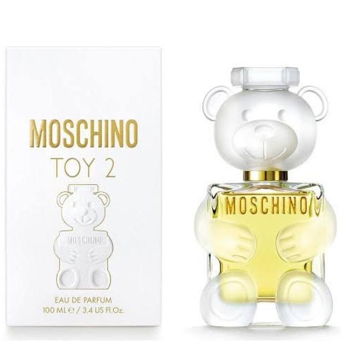 PARFUM ORIGINAL EROPA Moschino Toy 2 for women EDP 100ml PARFUME