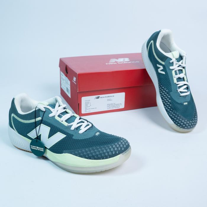 Sepatu Tenis New Balance 996V6 Tennis Spruce Women BNIB ORIGINAL