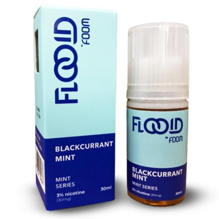 BV FOOM FLOOID BLACKCURRANT MINT 30ML 30MGRM