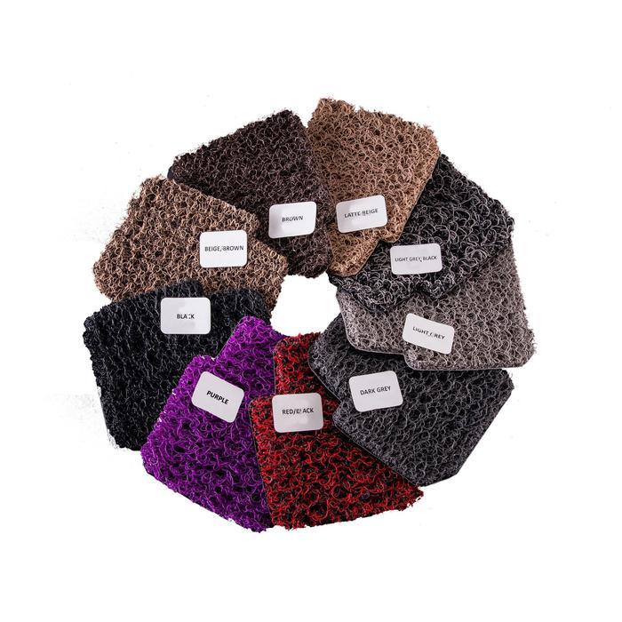 Karpet Mobil Comfort Deluxe Volkswagen VW Scirocco