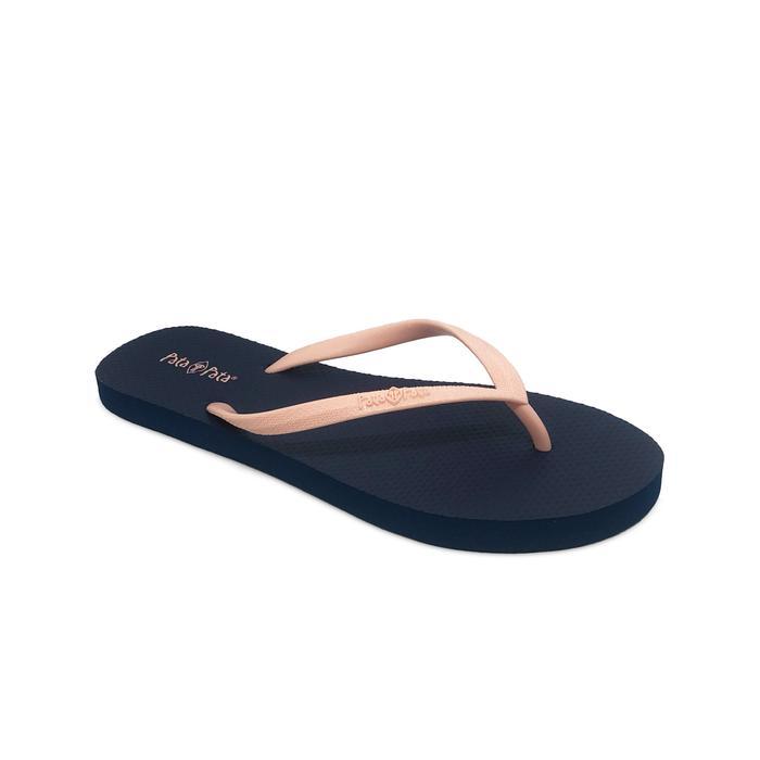 Bata Kiddora - Pata-Pata - Chika "Rubber" Sendal Jepit Karet Wanita - Sandal