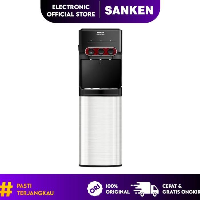 ` Sanken Hwdc535ic Hwd 535ic Dispenser Galon Bawah Sanken