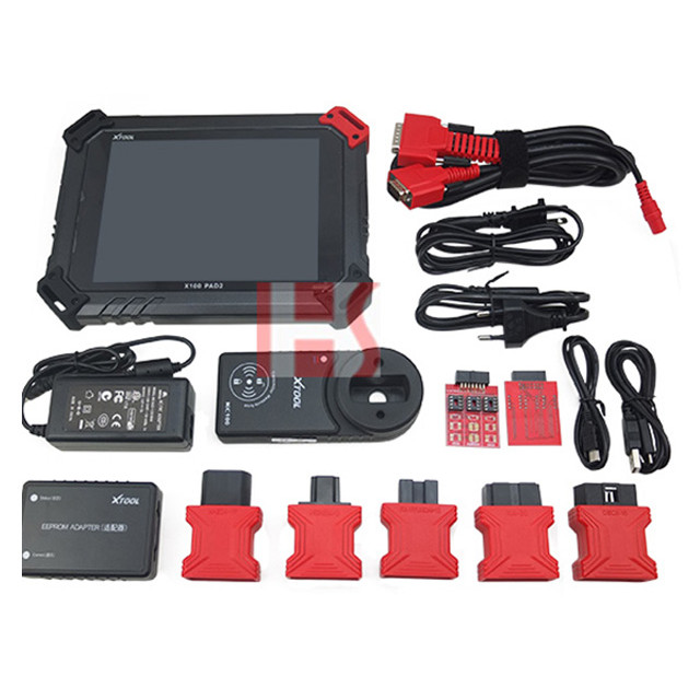 . Full Version X100 Pad2 X100 Pad2 Auto Diagnostic Tool For Xtool -