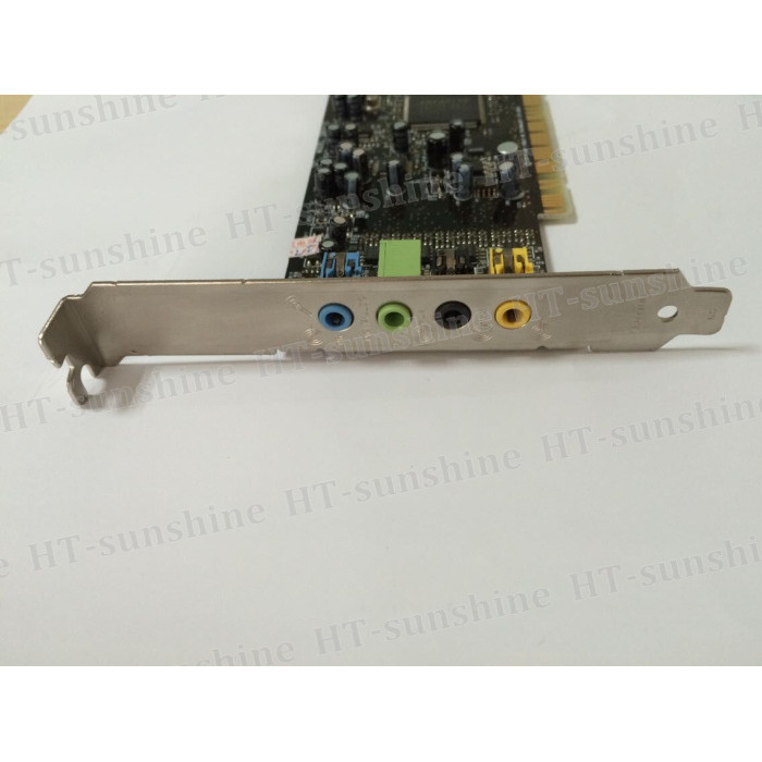 . Original Pci7.1 Sound Card Sb0570 Creative Audigy Se 64-Bit (Sb0570) -