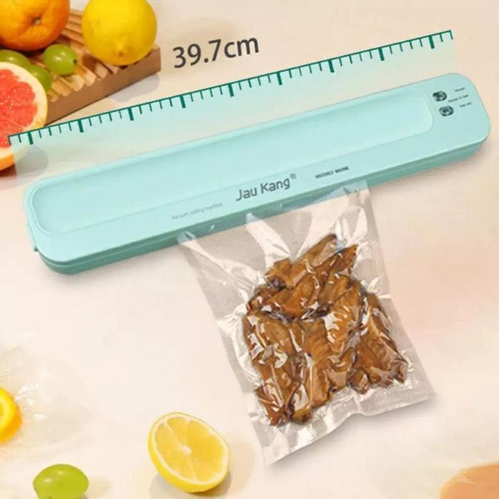 Vacuum Sealer/Mesin Penyegel Kemasan Makanan/ Vakum Sealler ZKFK-003