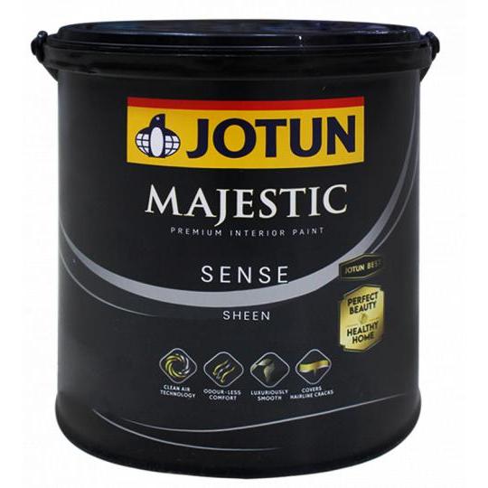 READY JOTUN MAJESTIC SENSE 6013 SAGE GREEN