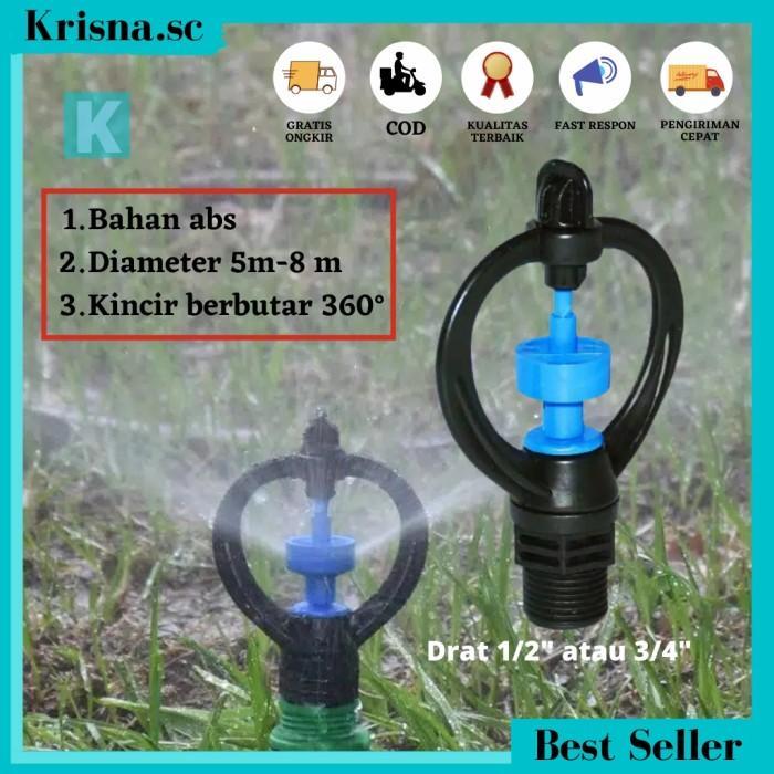 SPRINKLER RURI SPRINKLER PERTANIAN SPRINGKLER TAMAN TAMAN