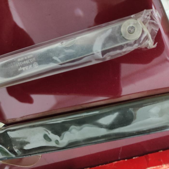 FULLER / THICKNESS GAUGE MITUTOYO JAPAN ORIGINAL