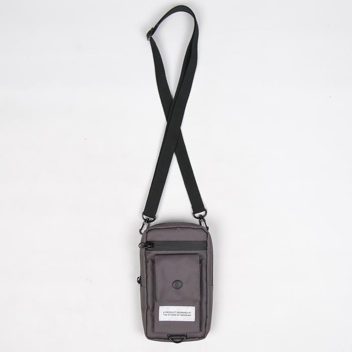 Tas Hp - Sling Pouch Wallet Waterproof - Grey