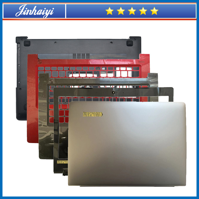 Upper lower cover for Lenovo ideapad 510-14 310-14 ISK top cover frame palm rest bottom shell screen