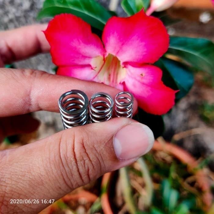 Per Misumi bulat Lokal , Per hammer Per valve lokal - kekerasan lunak