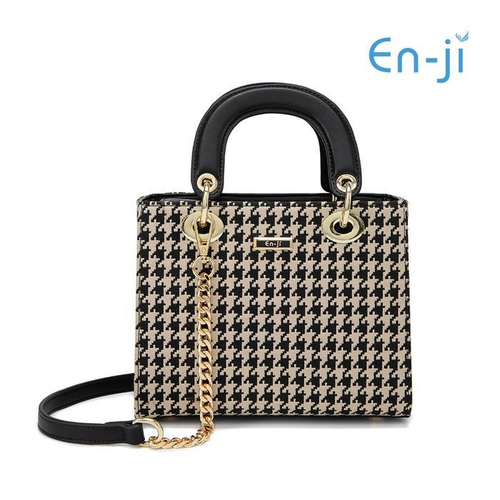 En-Ji Haejin Handbag - Black