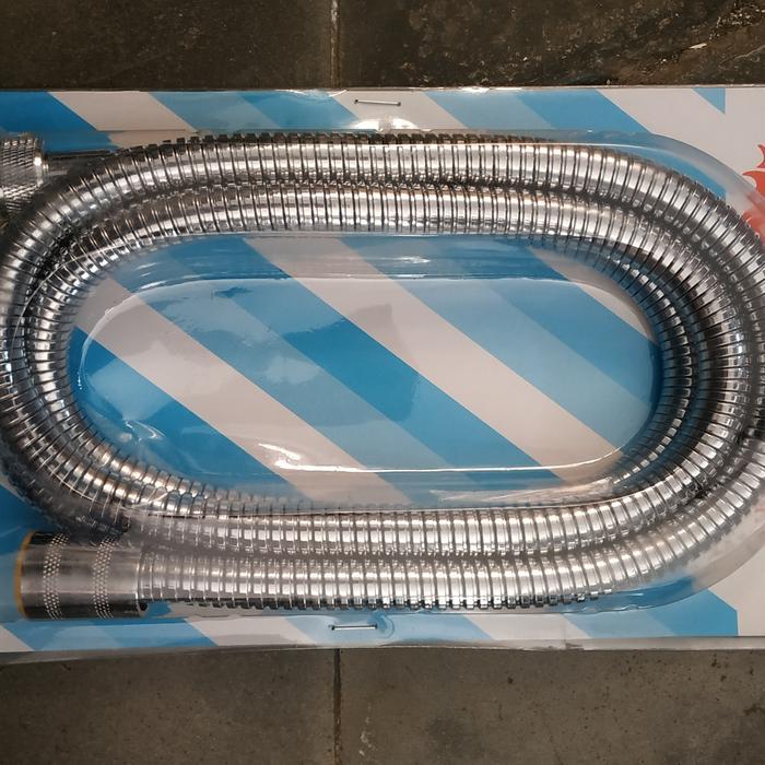 Terlaris FLEXIBLE SHOWER 2 METER AUGUSTO SALE