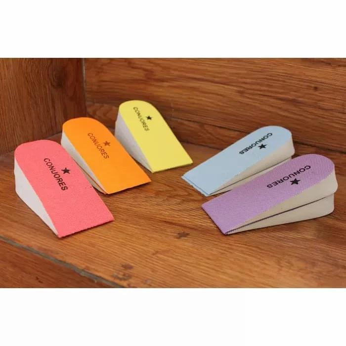Insole Sepatu Peninggi 2.5 CM /Sol peninggi Badan /Ganjalan sepatu