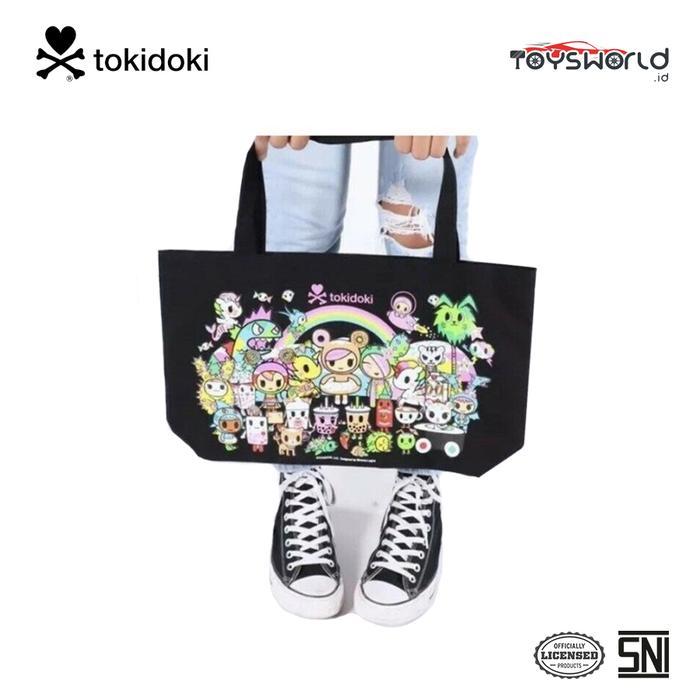 PROMO Tokidoki SDCC 2019 Canvas Tote
