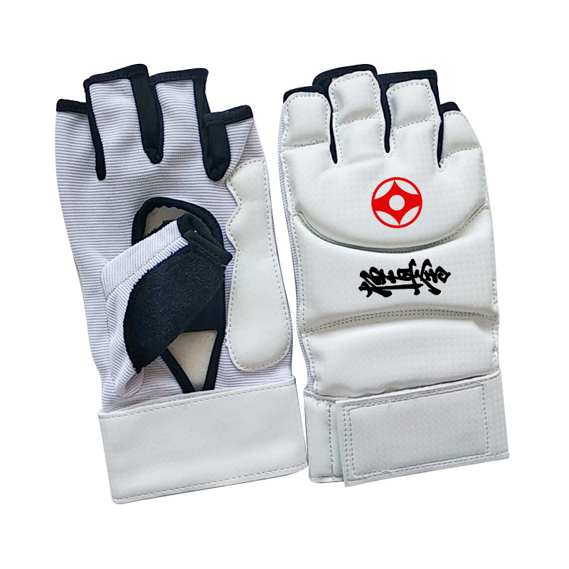 Kyokushin Kai Karate Gloves Fighting Hand Protector Martial Arts Sports Karate Kyokushin