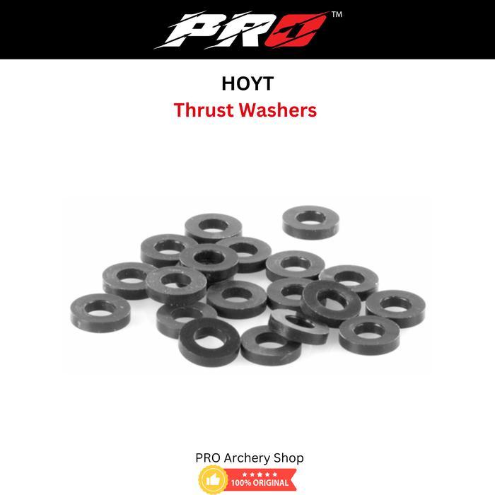 TRUSHT WASHERS / WASHERS / RING WASHER BUSUR COMPOUND HOYT ORIGINAL