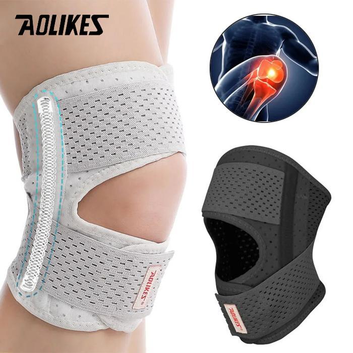 Knee Decker Aolikes 7901 Deker Lutut Kesehatan Cedera Lutut Olahraga