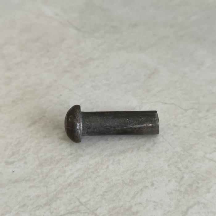 JUAL Paku Keling besi/paku jembatan R1/4x1 inchi