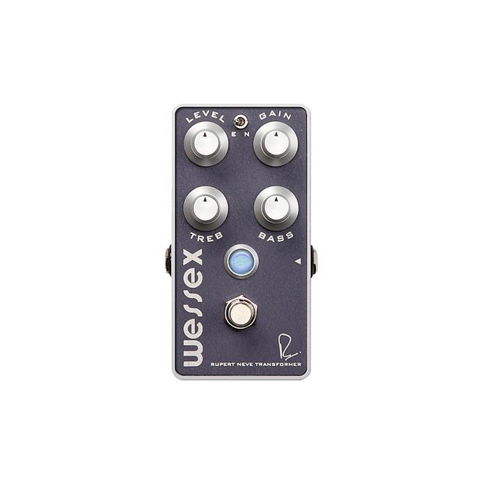 Bogner Wessex Overdrive Pedal