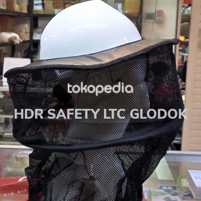 Safety Beenet Asgard / Topi Pelindung Sengatan Lebah