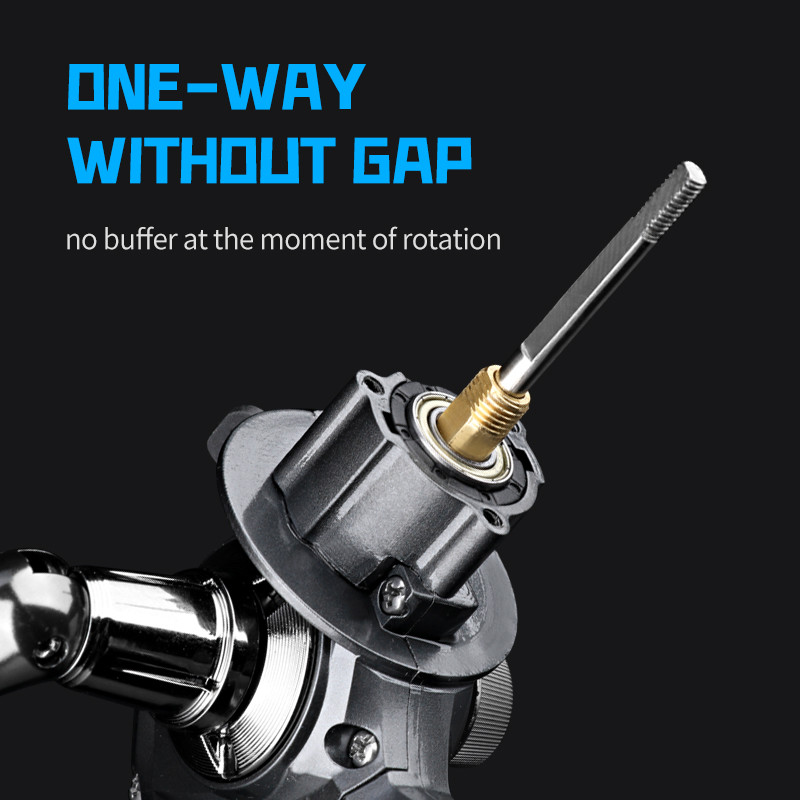 Spinning Fishing Reel 2000-7000 Series Ultralight Max Drag 15kg Surfcasting Spinning Reel Saltwater
