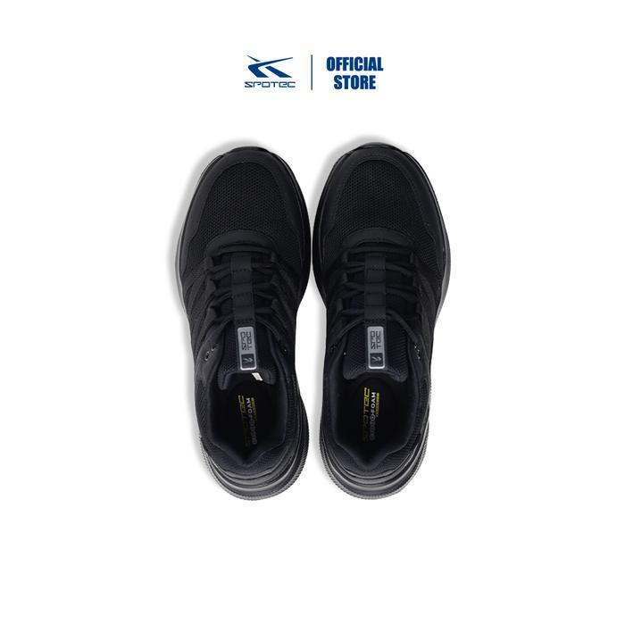 SPOTEC Running Modern Sepatu Olahraga Lari Pria Wanita