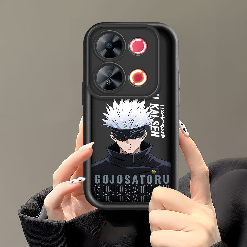 Fashion Silikon Casing Hp For Itel P65 Untuk Phone Case Softcase Fancy Cute Soft Cesing Handphone Co