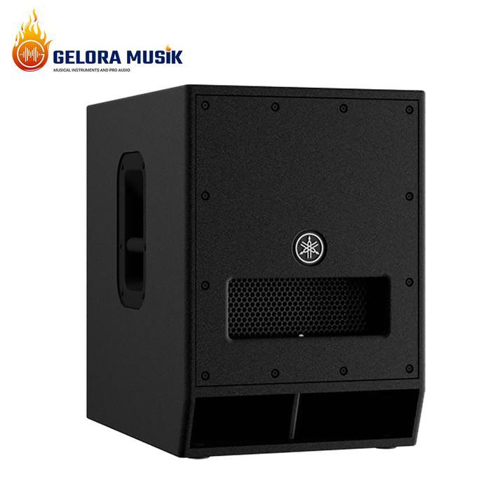 Speaker Subwoofer Yamaha DXS15 MKII/PC