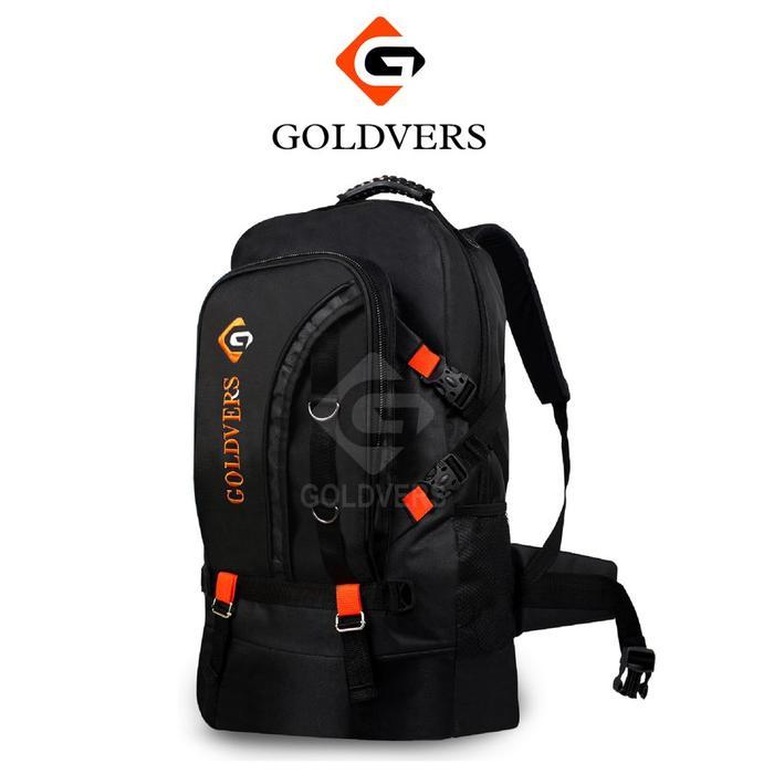 Kalibre Bag'S - Tas Ransel Jumbo Tas Ransel Travel Tas Tansel Pria Wanita