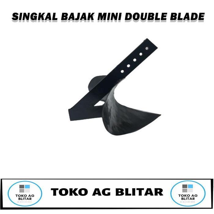 Alat Singkal Bajak Portable Pertanian
