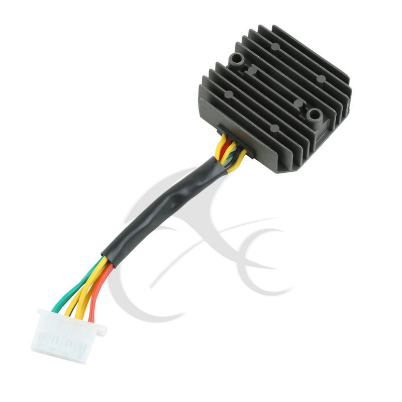 RECTIFIER REGULATOR FOR HONDA GL1000 GOLDWING 1975-1979 1980-1983 GL1200 GOLDWING DE/DG 1984-1987