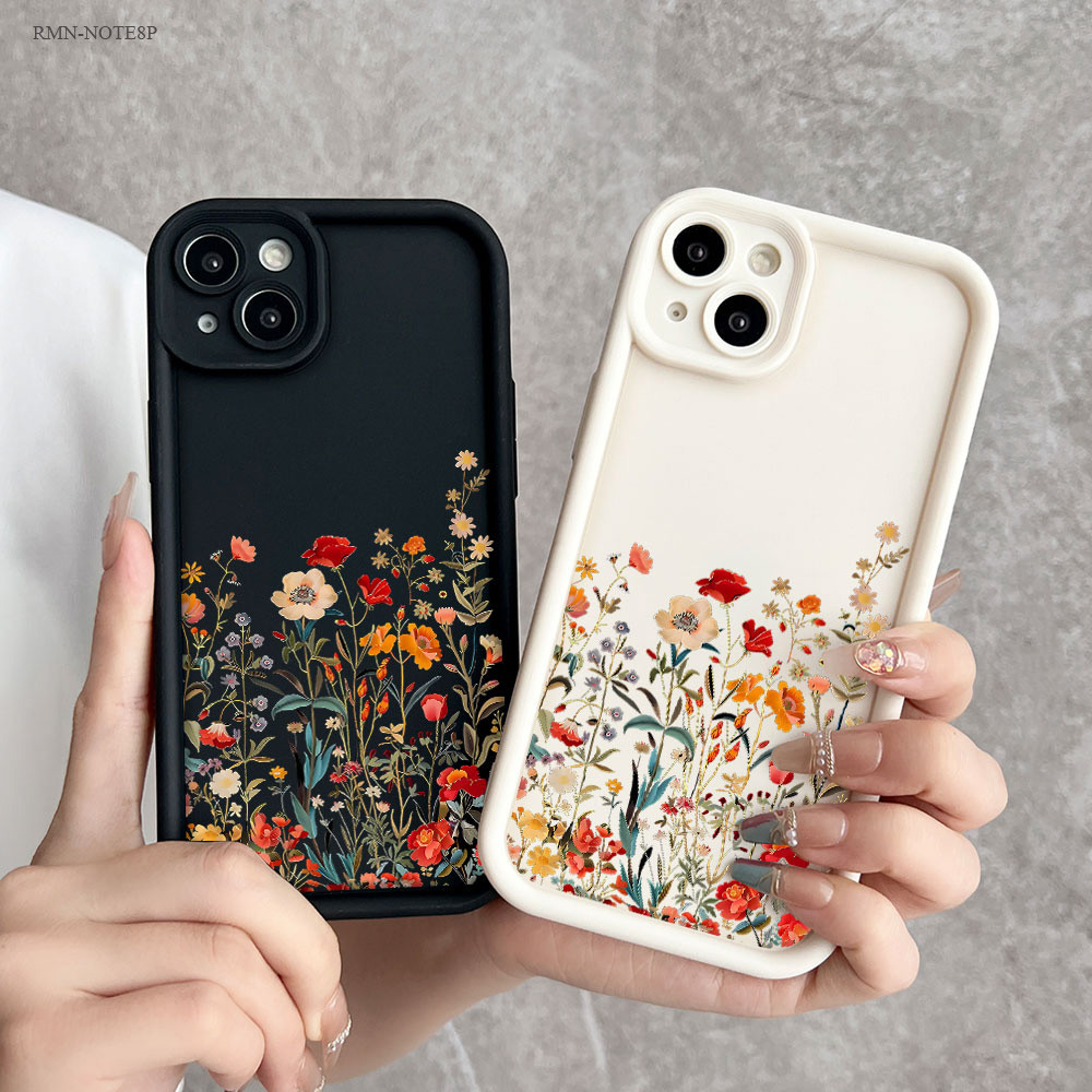Casing Hp Untuk Xiaomi Redmi Note 15 15C 14 14C 13 13X 10S 13C 12 11 12C 11S 10 9S 7 9T 10C 9C 10A 9