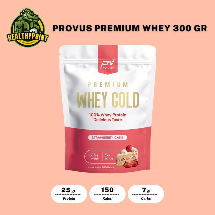 PROVUS PREMIUM WHEY GOLD 300 GR