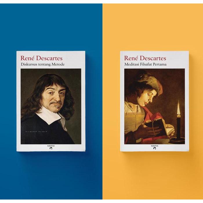 Paket Rene Descartes - Ren Descartes