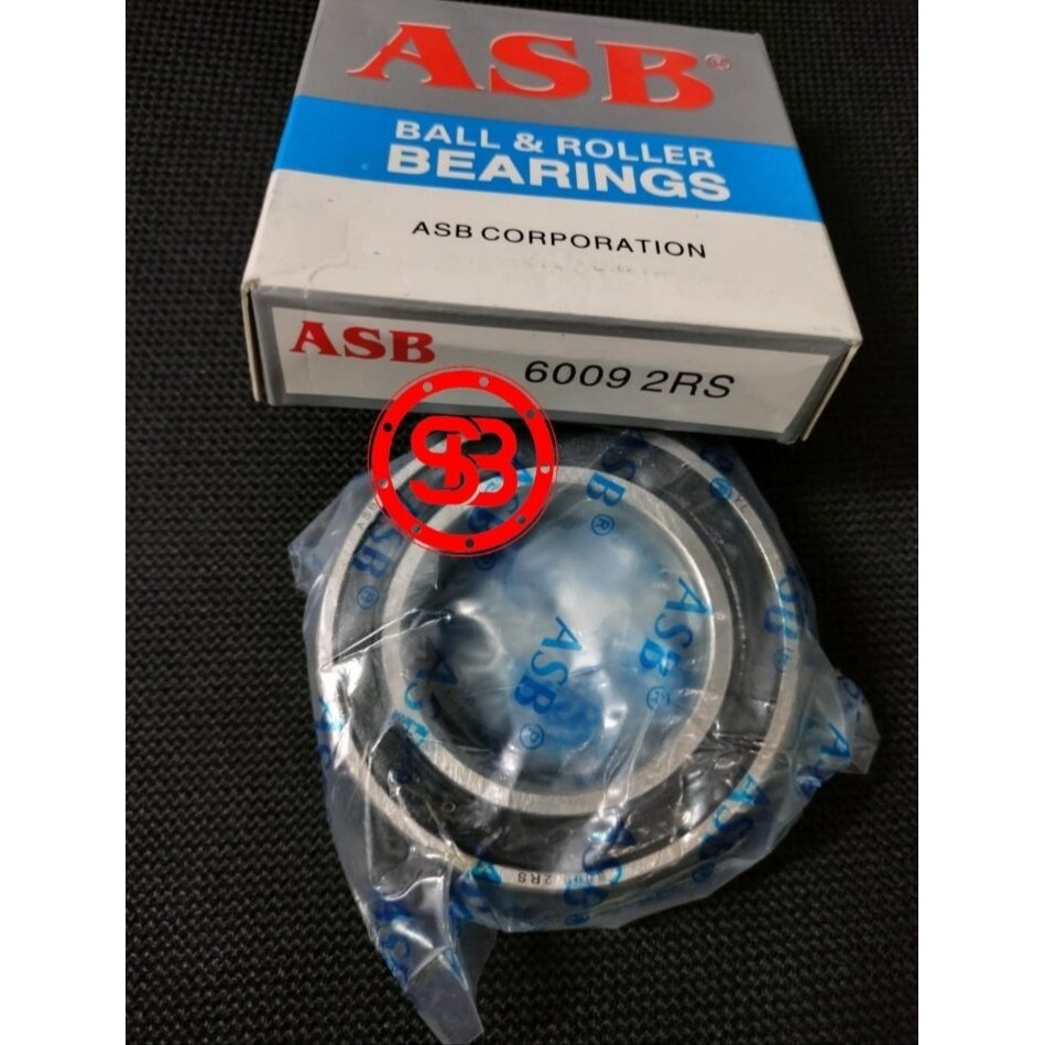 Bearing  6009 2RS ASB