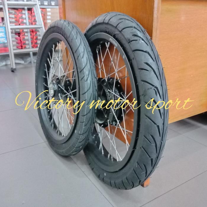 velg set RX king ban mizzle velg rossi RX king plus ban