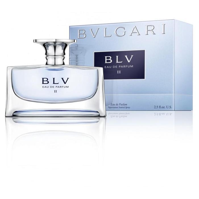 PARFUM ORIGINAL EROPA Bvlgari BLV II EDP 75ml PARFUME WANITA / PARFUM