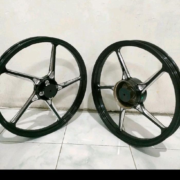 Velg Enkei type 551 Mutakin Velg VND Velg CNC Pnp Honda karisma revo Supra Grand Kirana Motorcycle -