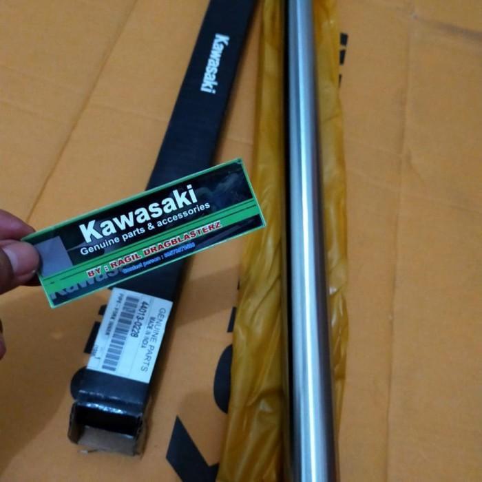 as shock batang shock depan ninja 250 mono z250 SL kiri original