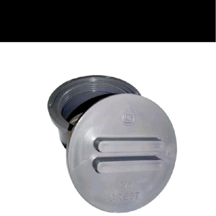 tahumar99 Clean Out 2,5" inch Tutup Pipa Tutup sepiteng clean out 2 1/2 2.5 inch