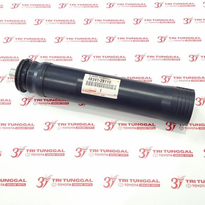 STOPER SHOCK ALPHARD VELLFIRE ANH20 GGH20 ESTIMA ACR50 SELONGSONG DAMPER BUMPER STOPPER SKOK