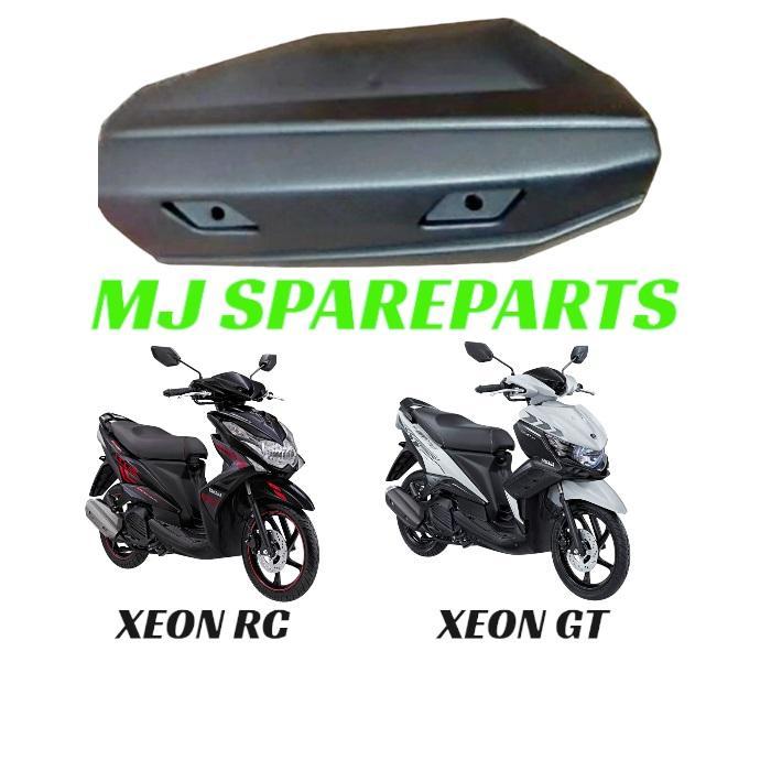 Tutup Knalpot Pengaman Knalpot Xeon Gt 125 Xeon Rc Terlaris