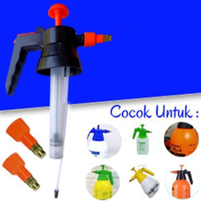 sarisa_shopp KEPALA SEMPROTAN BURUNG KYOKAN 2LITER/ NOZZLE HAND SPRAYER/ KEPALA