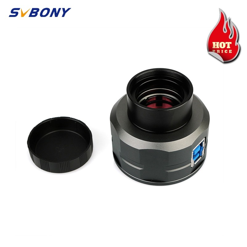Svbony SV205 Telescope Electronic Camera 1.25 Inches Digital Color