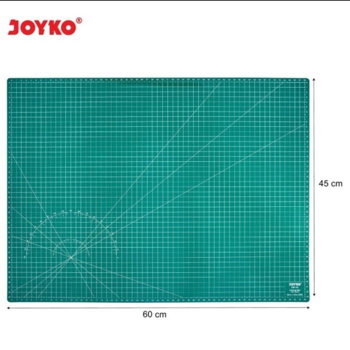Cutting Mat JUMBO A2 JOYKO/Alas Potong A2/Cutting Mad A2 JOYKO BESAR