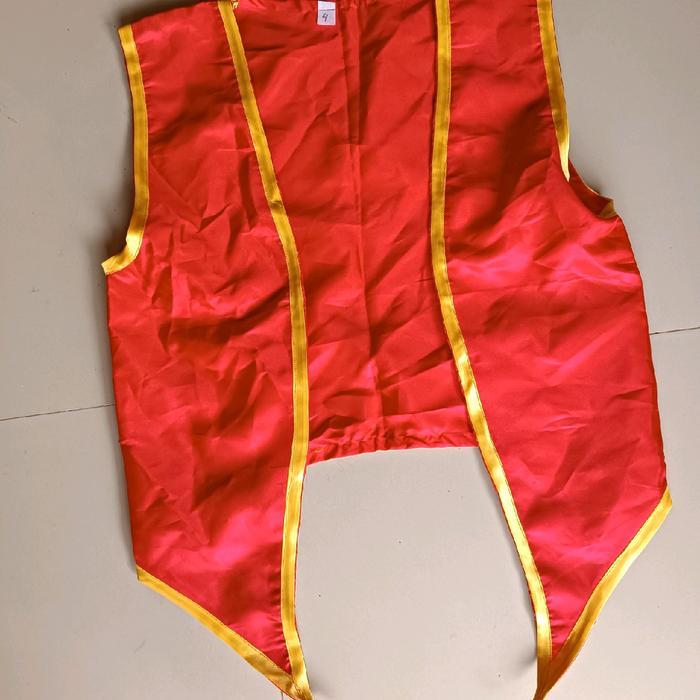MURAH BAJU GANONG ANAK. BAJU GANONG. BAJU BUJANGGANONG. BAJU BUJANGGANONGANAK. KOSTUM GANONG