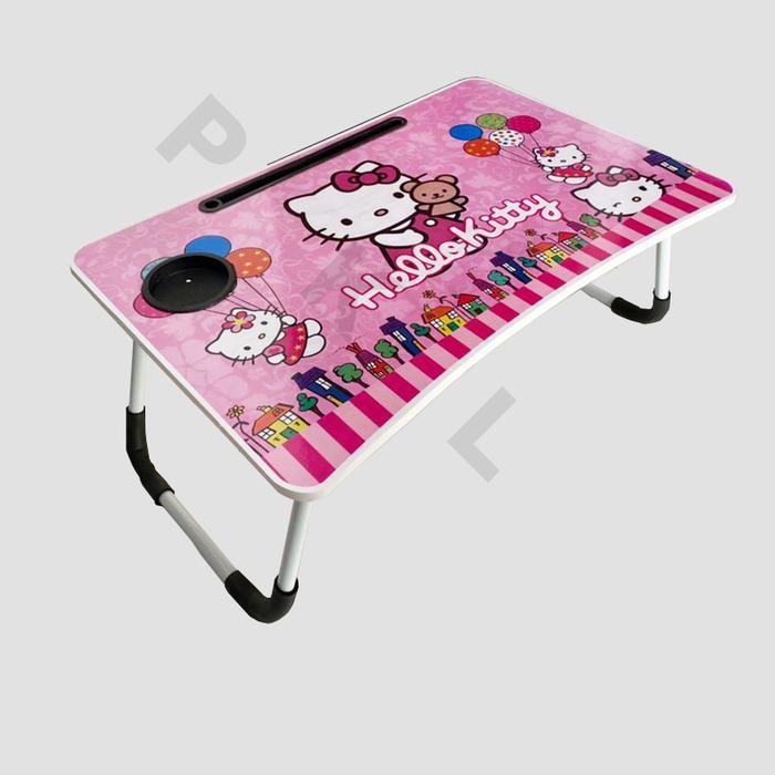 TERLARIS MEJA BELAJAR ANAK / MEJA LIPAT / MEJA BELAJAR LIPAT / MEJA LIPAT PORTABLE / MEJA ANAK