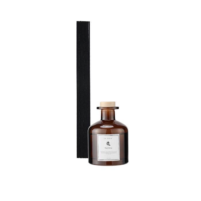 Iuiga - Red Wine Reed Diffuser Pengharum Ruangan